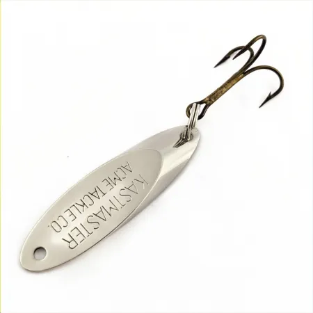 Acme Kastmaster Blinker, gold, 7g, geprägtes Messing, #24724