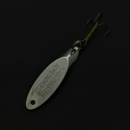 Blinker Vintage Acme Kastmaster, Nickel, 7 g, #24725
