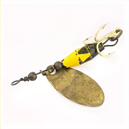 Spinner Glen Evans Shyster, Messing, 4 g, versetzte Öse, #24738