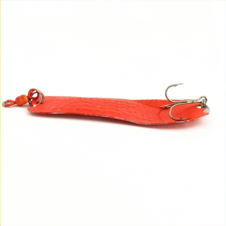 Luhr Jensen Superior 7 Blinker, Pink, 40g, Auge, #24743