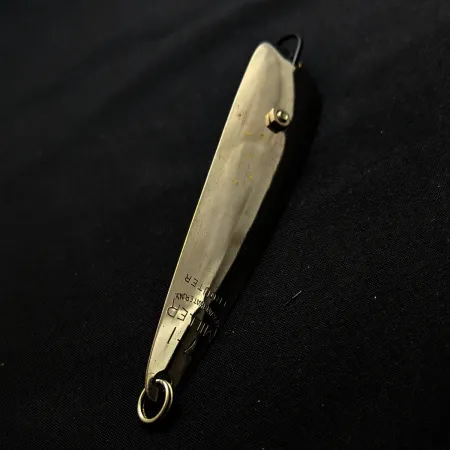 Blinker Miller Trouter 7-1, Nickel, 7g, krautfreier Haken, #24749