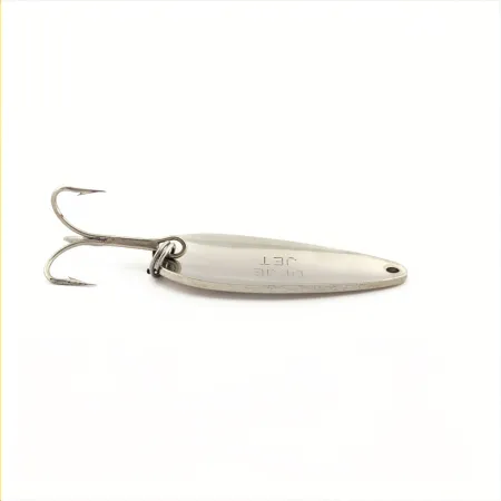 Dayton Dixie Jet Blinker, Nickel, 3/4 oz (21 g), Metall, #24758