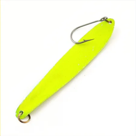 Tamiron Honeybees Flutter Löffel, Chartreuse, 4.5g, Glow, #24762