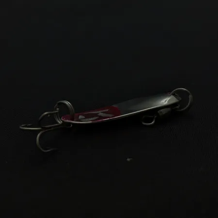 Roy Self #2 Blinker, Nickel/Rot, 1/8 oz (3.5g), Folieneinlagen, #24763