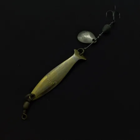 Spinner Marathon Spin-E-Miny, Gold, 7 g, Drahtmontage, #24765