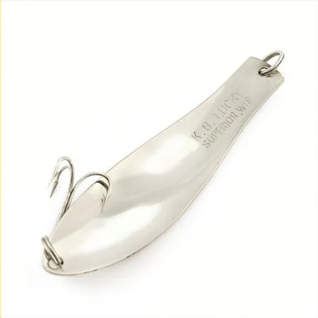 K-B Spoon Lucky Superior, Nickel, 17g, Wis-Prägung, #24771