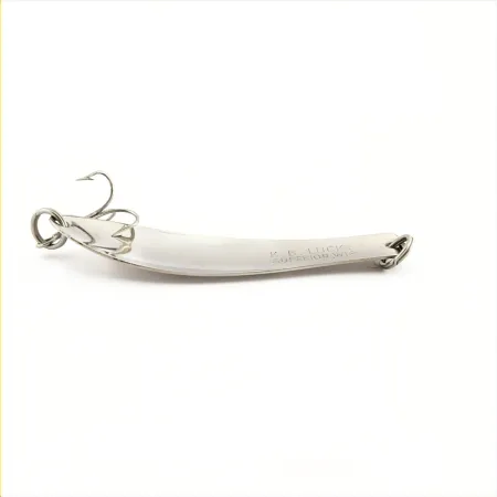 K-B Spoon Lucky Superior, Nickel, 17g, Wis-Prägung, #24771