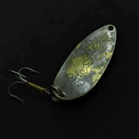 Seneca Little Cleo Blinker, Nickel, 14g, Hula-Prägung, #24772