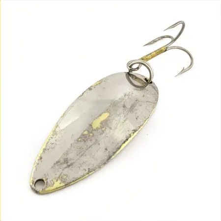 Seneca Little Cleo Blinker, Nickel, 14g, Hula-Prägung, #24772