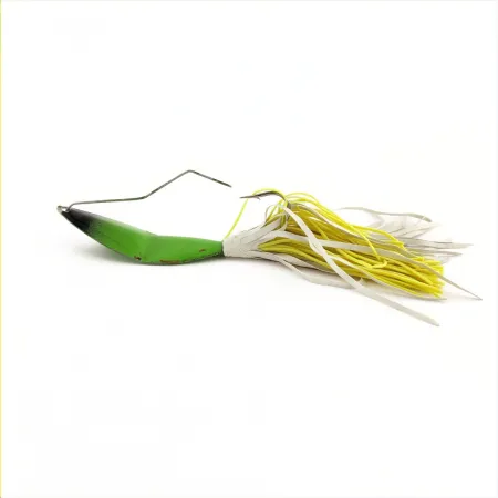 Krautblinker Barney Spoons, grün, 14 g, Skirt, #24783