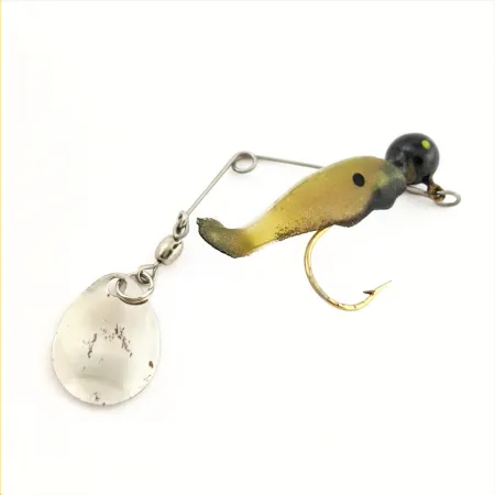 Mister Twister Spinnerbait, Nickel, 5g, French-Blatt, #24784