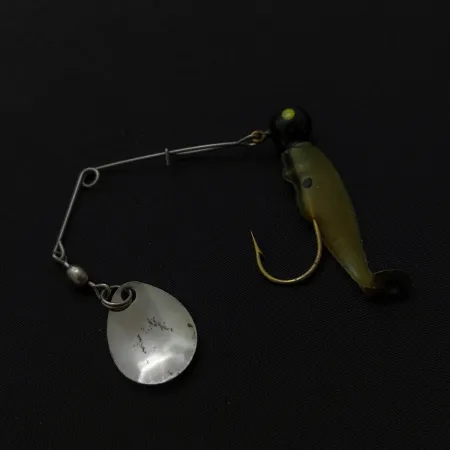 Mister Twister Spinnerbait, Nickel, 5g, French-Blatt, #24784