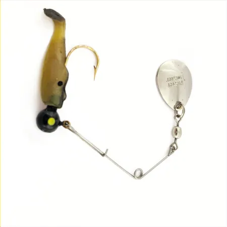 Mister Twister Spinnerbait, Nickel, 5g, French-Blatt, #24784
