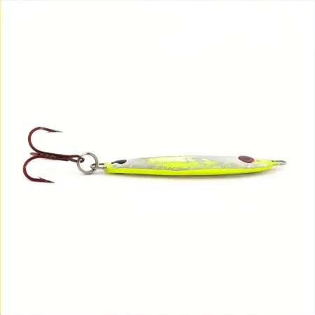 Pilker RSR Shad, Kristallgelb, 25g, Rotes Auge, #24789