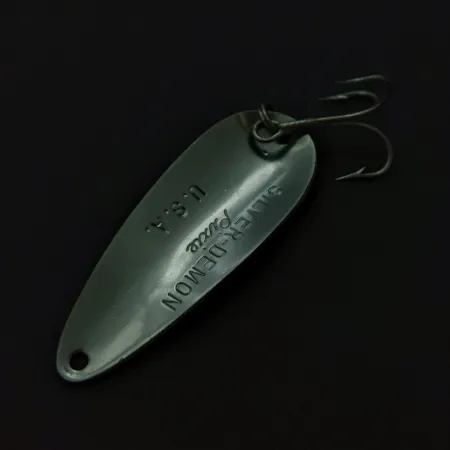 Silver-Demon Pixie Blinker, Rot/Nickel, 11g, S-Profil, #24790