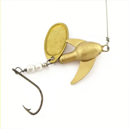 Reef Runner Blade Spinner, Gold, 21 g, geflügelter Kopf, #24792