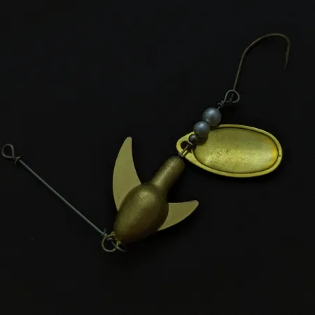 Reef Runner Blade Spinner, Gold, 21 g, geflügelter Kopf, #24792