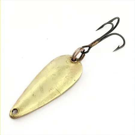 Blinker Whitney Jr, Messing, 5,5 g (3/16 oz), geprägt, #24797
