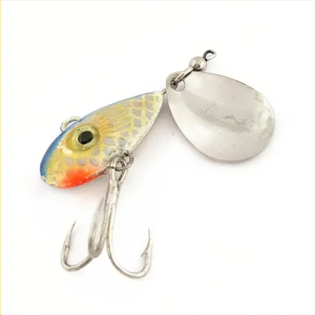 Mann's Little George Tailspinner, Shad, 14 g, #24798