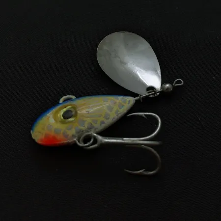 Mann's Little George Tailspinner, Shad, 14 g, #24798