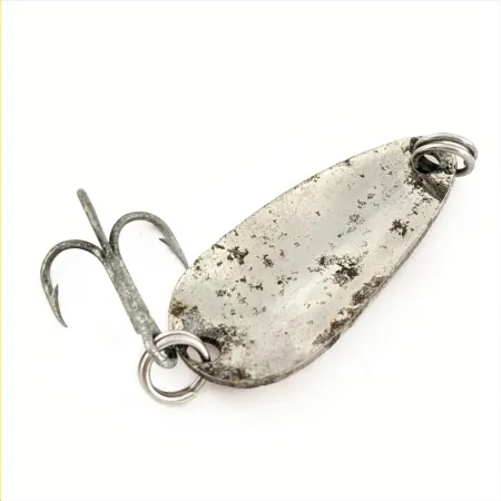 Dura-Pak Dura Pack Spoon Blinker, Nickel, 7g, gehämmert, #24799