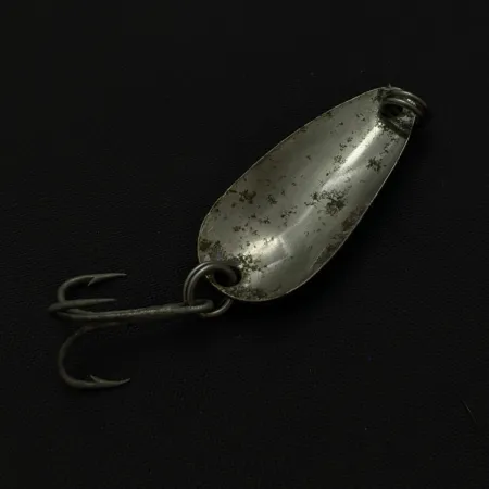 Dura-Pak Dura Pack Spoon Blinker, Nickel, 7g, gehämmert, #24799