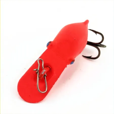 Luhr Jensen Hot Shot 70 Wobbler, Hot Pink, 1.6 g, Vintage, #24809