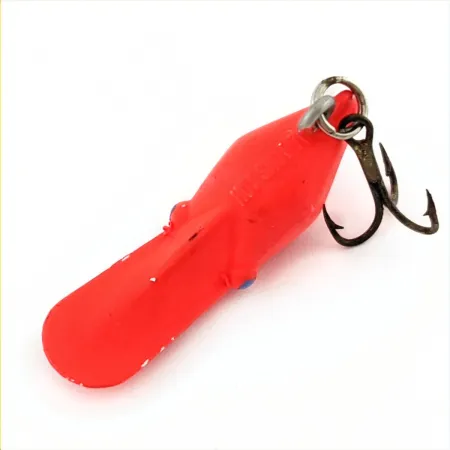Luhr Jensen Hot Shot 70 Wobbler, Hot Pink, 1.6 g, Vintage, #24809