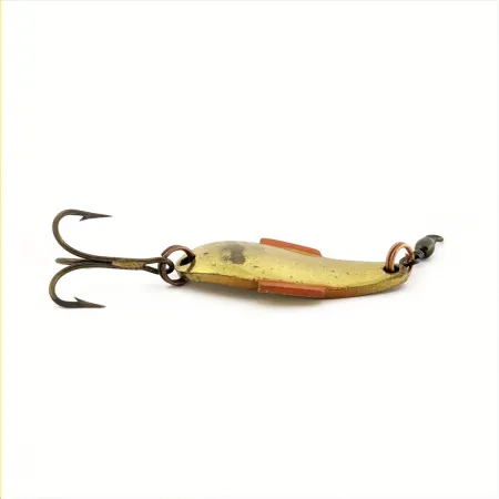 Blinker Abu Record Little Daffy, gold/rot, 7g, Schweden, #24815