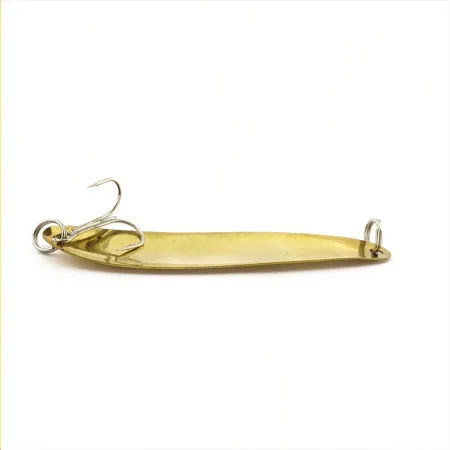 Hicks Tackle Blinker, Gold, 12 g, Langgestreckt, #24816