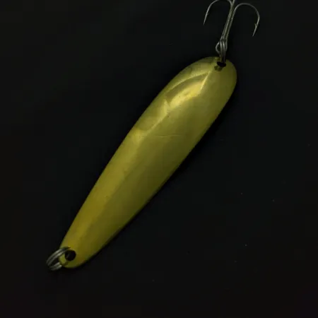 Hicks Tackle Blinker, Gold, 12 g, Langgestreckt, #24816