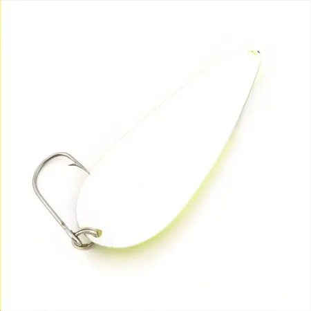 Blinker Moonshine Flutter, gelb-grün, 12g, Glow, #24817