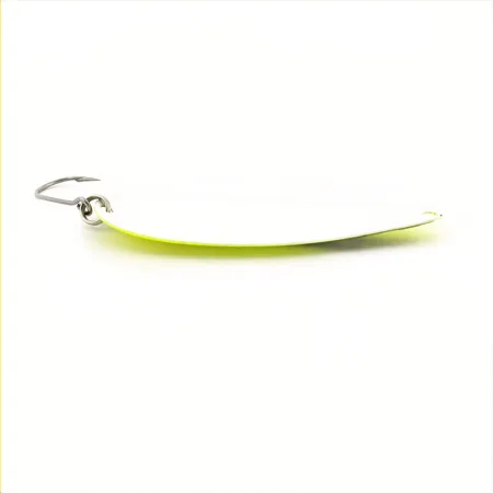 Blinker Moonshine Flutter, gelb-grün, 12g, Glow, #24817