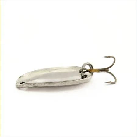 Dura-Pak Dura Pack Spoon Blinker, Nickel, 7g, gehämmert, #24819