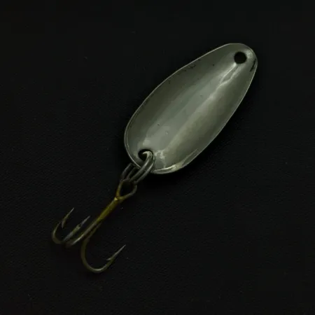 Dura-Pak Dura Pack Spoon Blinker, Nickel, 7g, gehämmert, #24819