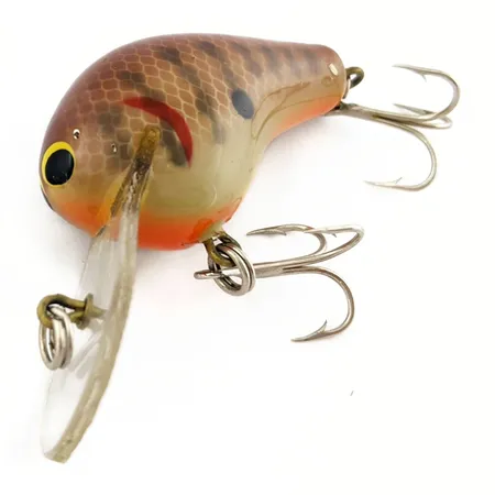 Bagley Diving Killer B1 Crankbait, DC, 7 g, Messing-Hardware, #24945