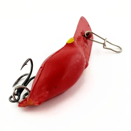 Luhr Jensen Hot Shot 5 Wobbler, rot, 2.5 g, gestempelt, #24947