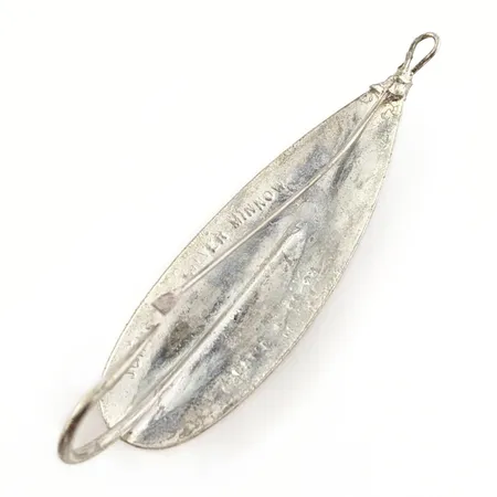 Johnson Silver Minnow Blinker, Silver, 21g, Krautschutz, #25184