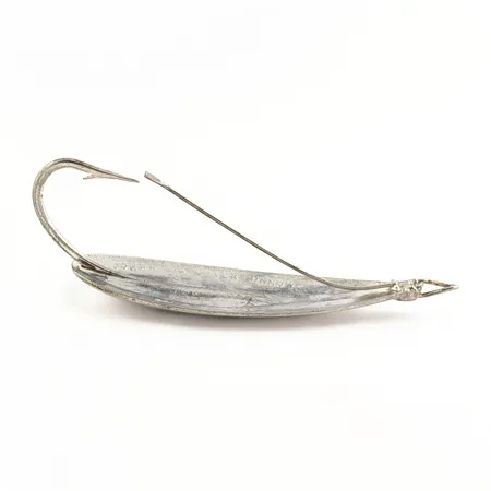 Johnson Silver Minnow Blinker, Silver, 21g, Krautschutz, #25184