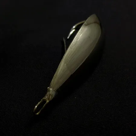 Johnson Silver Minnow Blinker, Silver, 21g, Krautschutz, #25184