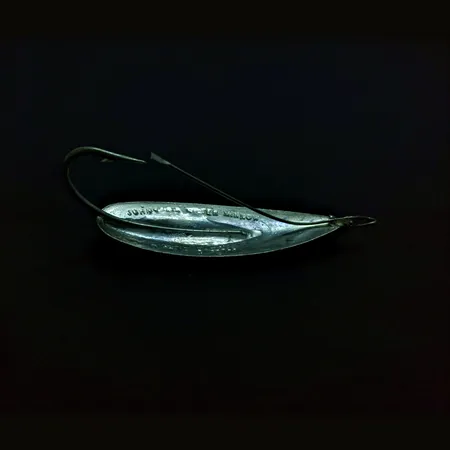 Johnson Silver Minnow Blinker, Silver, 21g, Krautschutz, #25184
