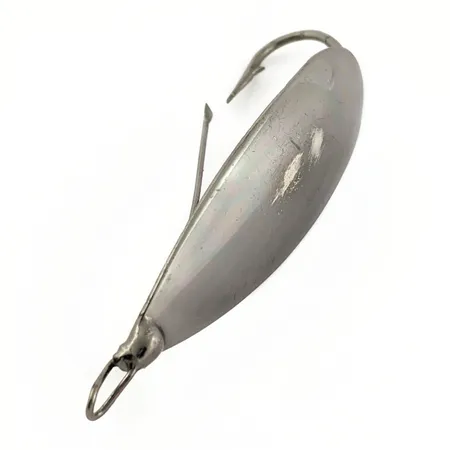 Blinker Johnson Silver Minnow, Schwarz, 9 g, USA, #25189