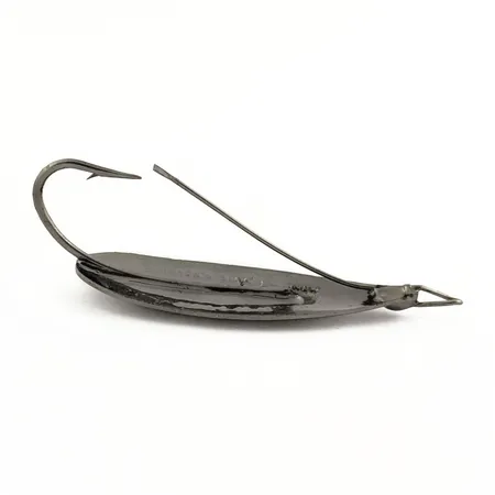 Blinker Johnson Silver Minnow, Schwarz, 9 g, USA, #25189