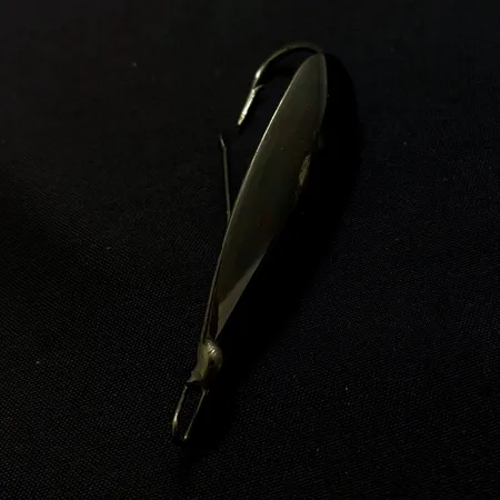 Blinker Johnson Silver Minnow, Schwarz, 9 g, USA, #25189