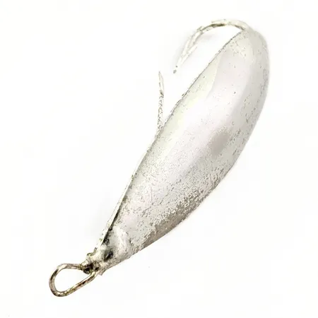 Johnson Silver Minnow Blinker, Silver, 9 g, Weedless, USA, #25192