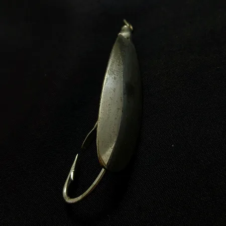 Johnson Silver Minnow Blinker, Silver, 9 g, Weedless, USA, #25192