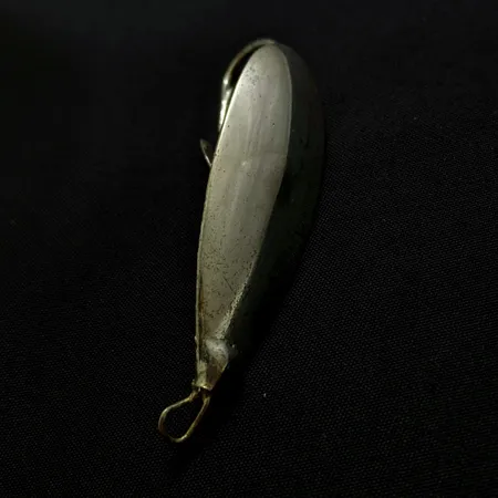 Johnson Silver Minnow Blinker, Silver, 9 g, Weedless, USA, #25192