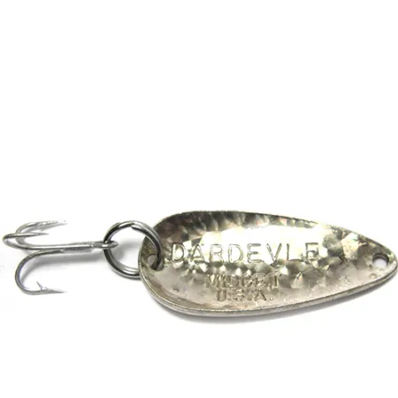 Eppinger Dardevle Midget Blinker, Hologram/Rainbow, 6g, gehämmert, #0021