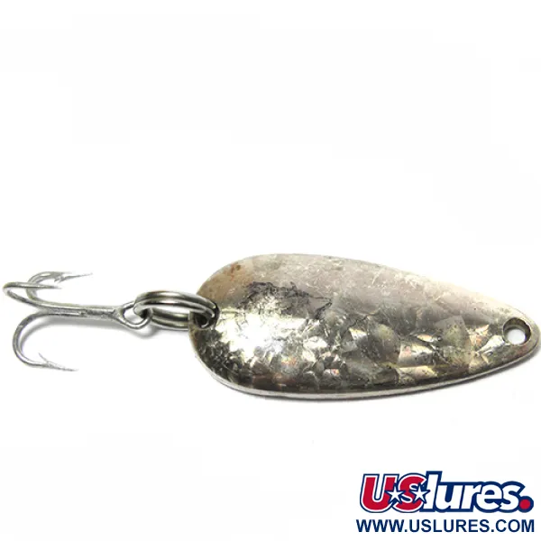 Eppinger Dardevle Midget Blinker, Hologram/Rainbow, 6g, gehämmert, #0021