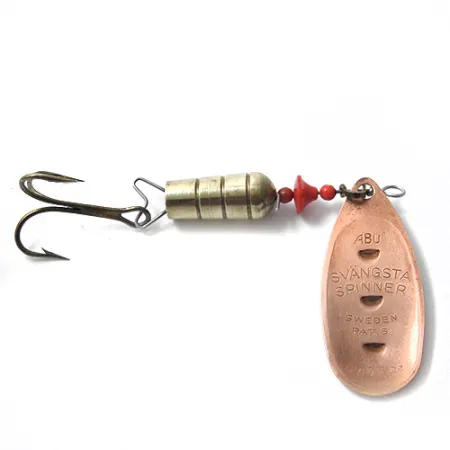 Abu Garcia ABU svangsta spinner Spinner, Kupfer, 11,2g, #0044